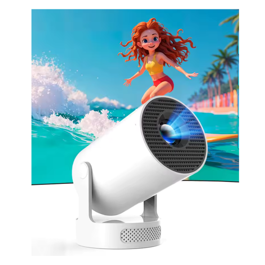 Smart HD Mini Projector